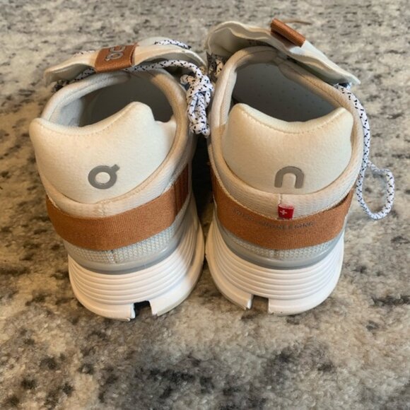 On running Cloud Nova Men’s Running Shoes Sizes 9.5, 10, 11 - Picture 4 of 6